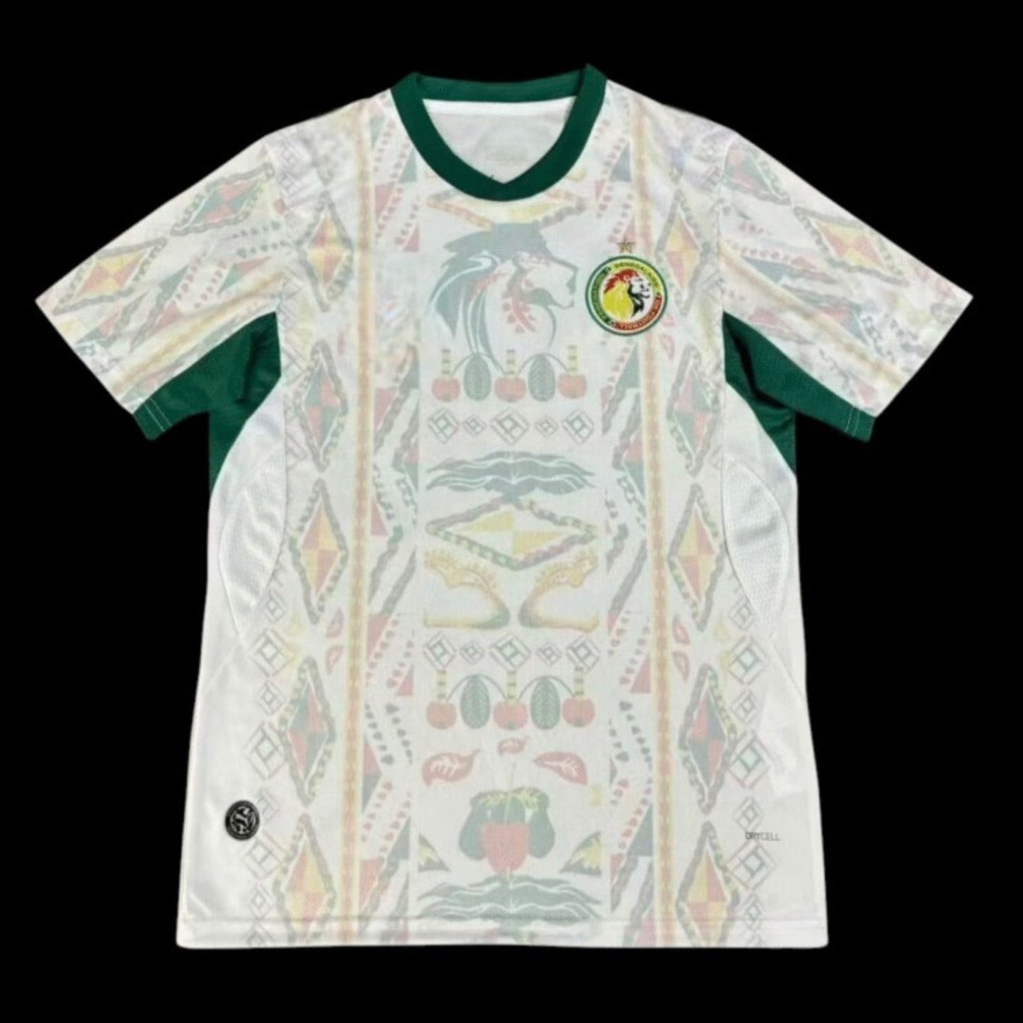 Sénégal Maillot Domicile 26/27