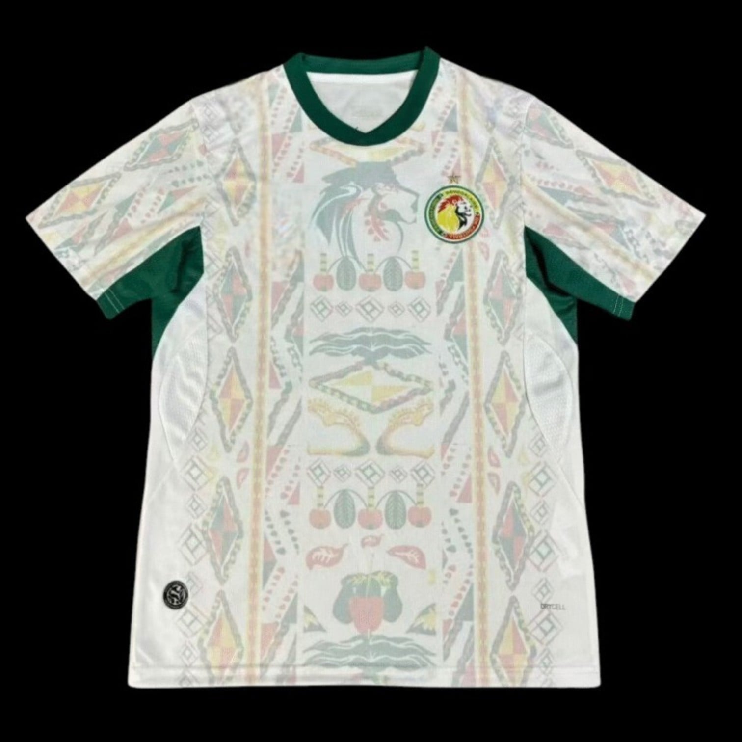 Sénégal Maillot Domicile 26/27