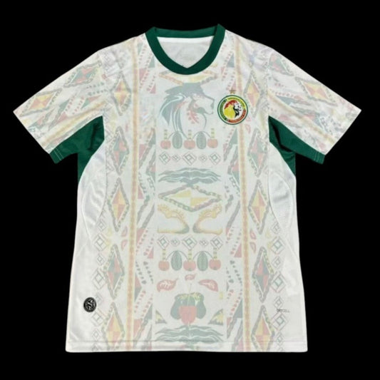 Sénégal Maillot Domicile 26/27
