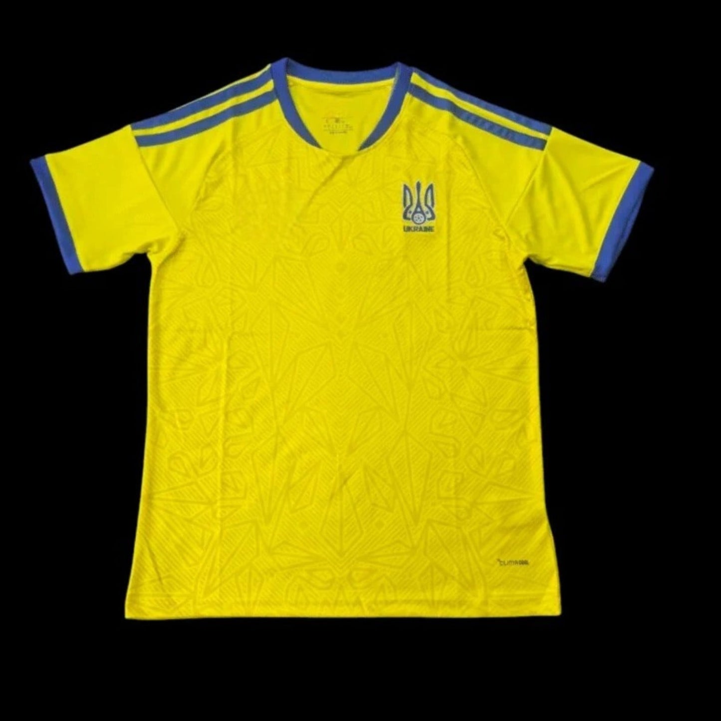 Ukraine Maillot Domicile 26/27