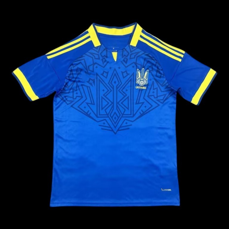 Ukraine Maillot Extérieur 26/27