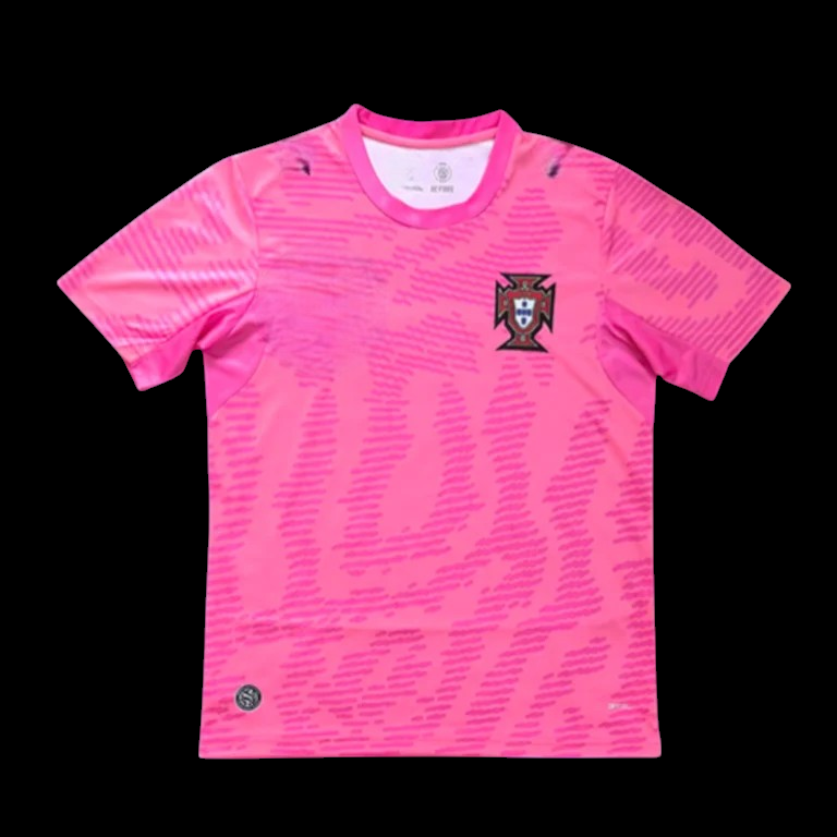 Portugal Maillot Gardien 26/27