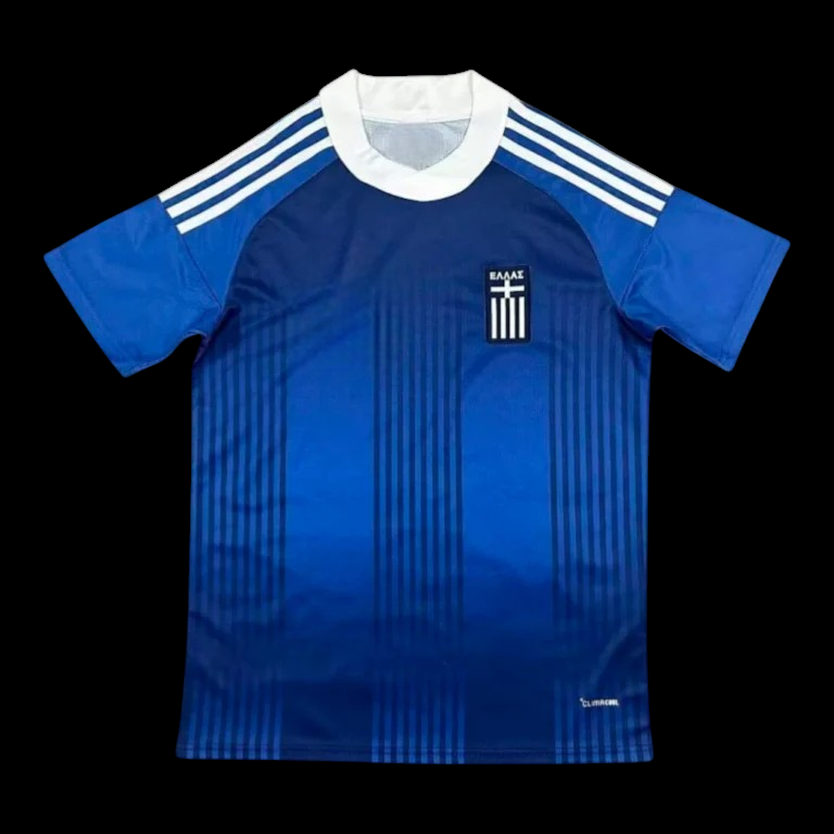 Grèce Maillot Extérieur 26/27