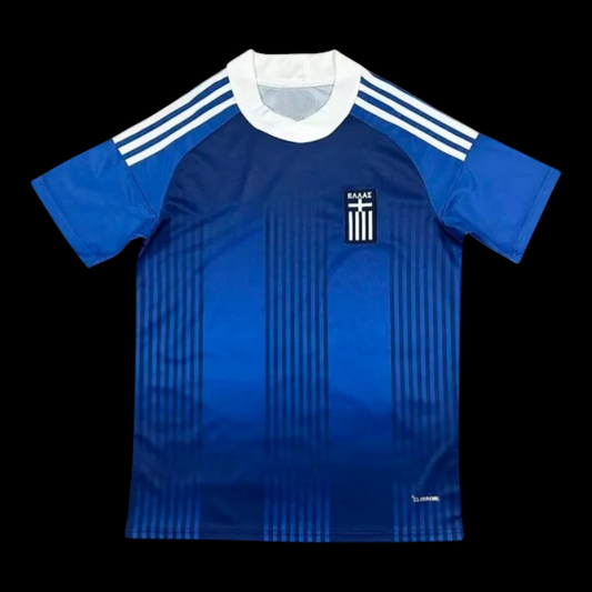 Grèce Maillot Extérieur 26/27