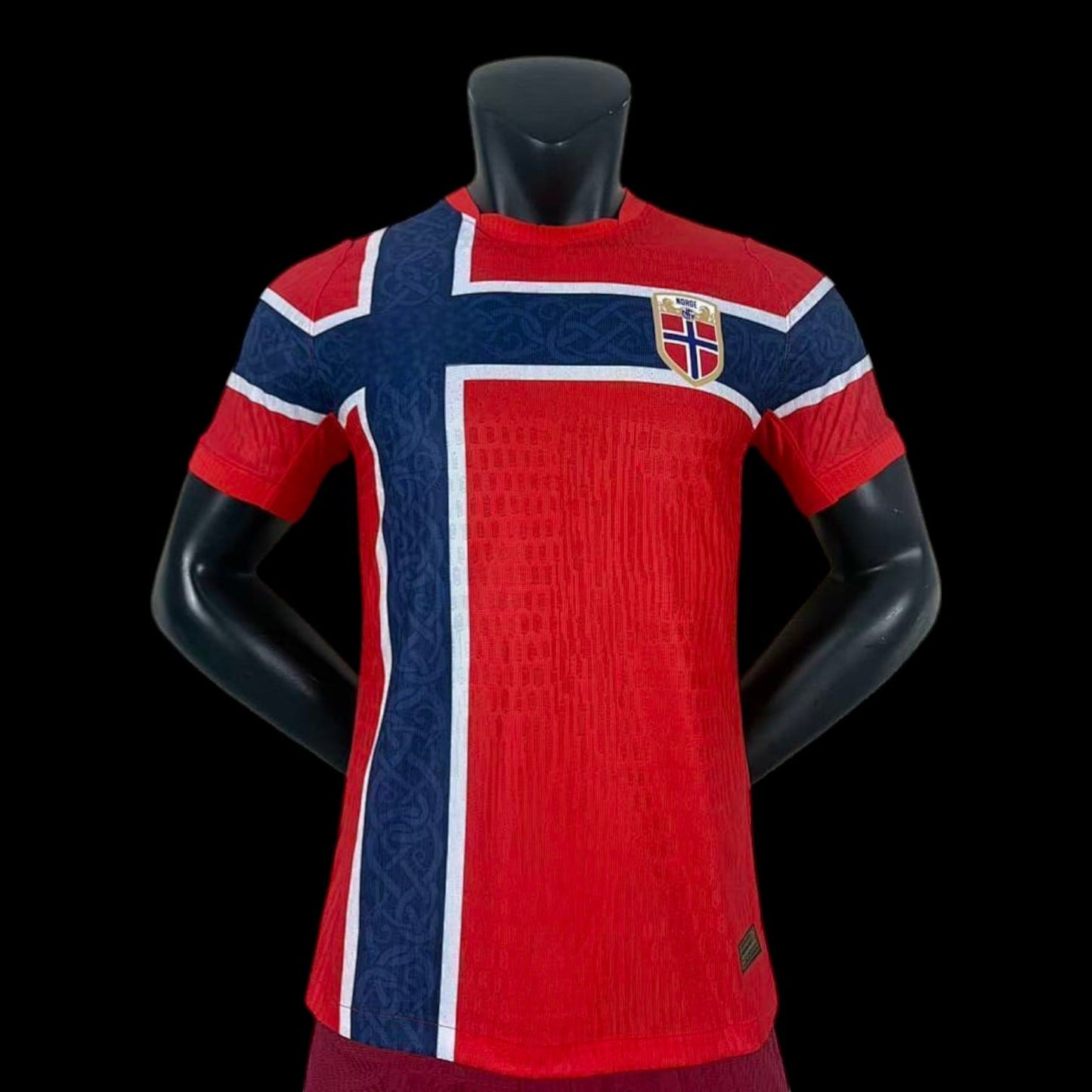 Norvège Maillot Domicile 26/27 – Version Player