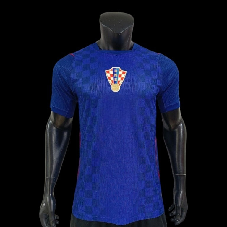 Croatie Maillot Extérieur 26/27 – Version Player