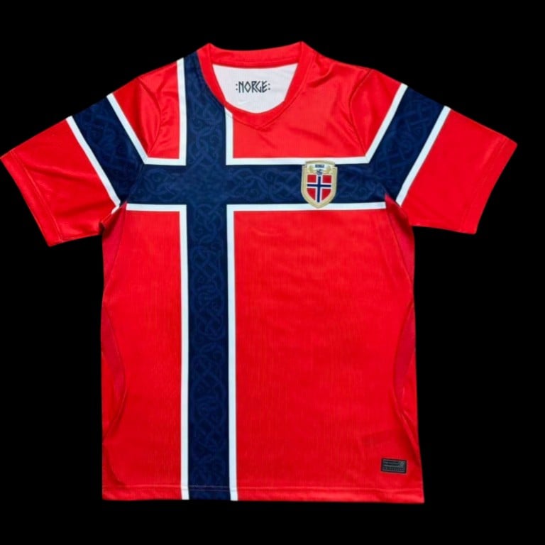 Norvège Maillot Domicile 26/27