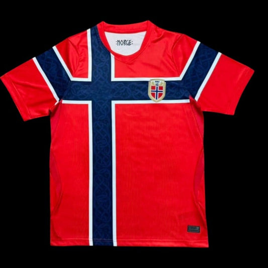 Norvège Maillot Domicile 26/27