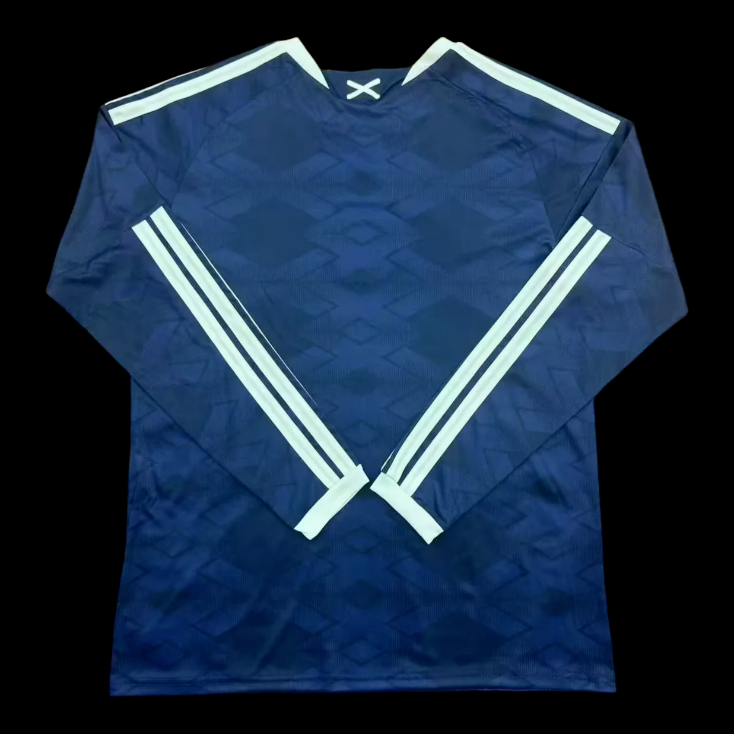 Ecosse Maillot Manches Longues Domicile 26/27