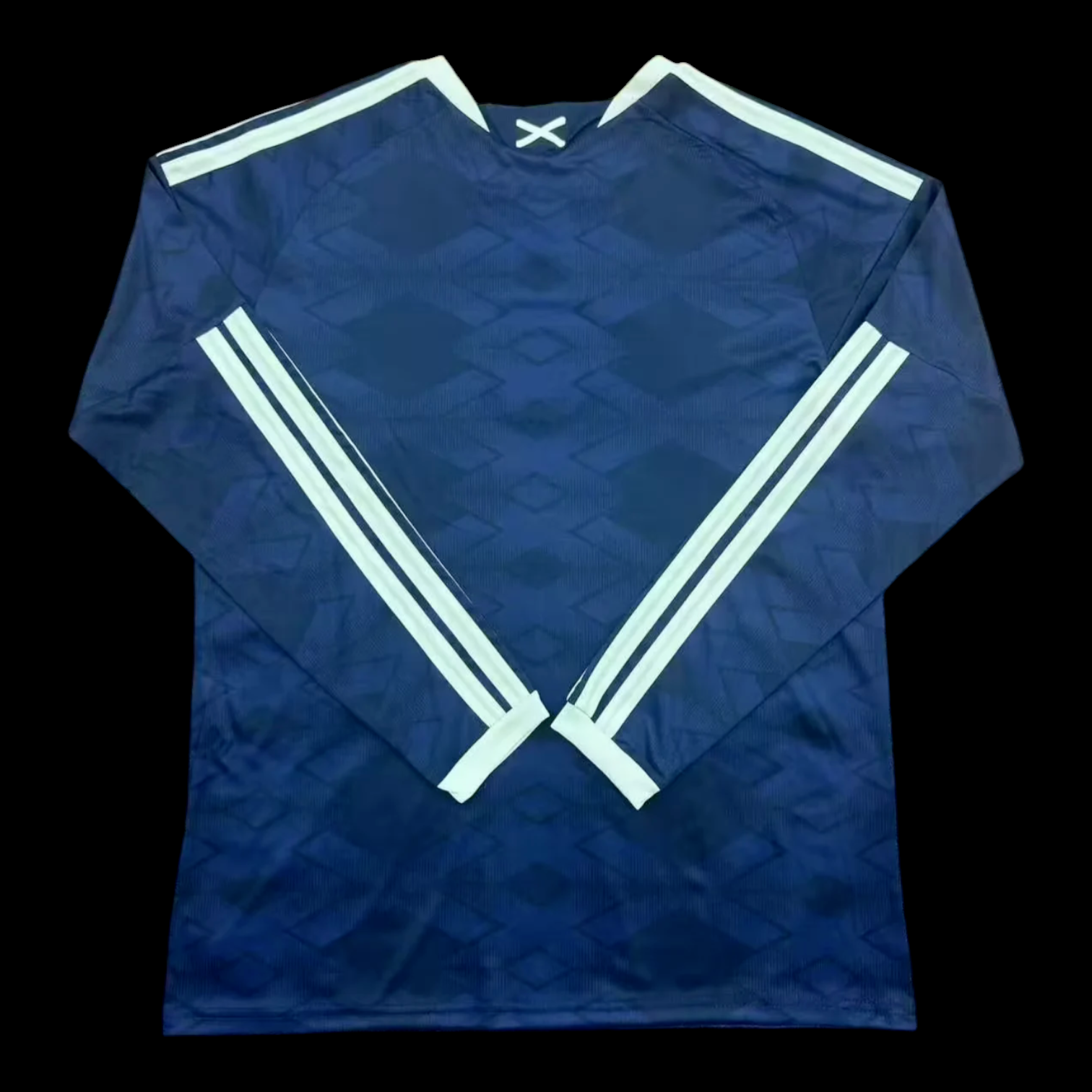 Ecosse Maillot Manches Longues Domicile 26/27