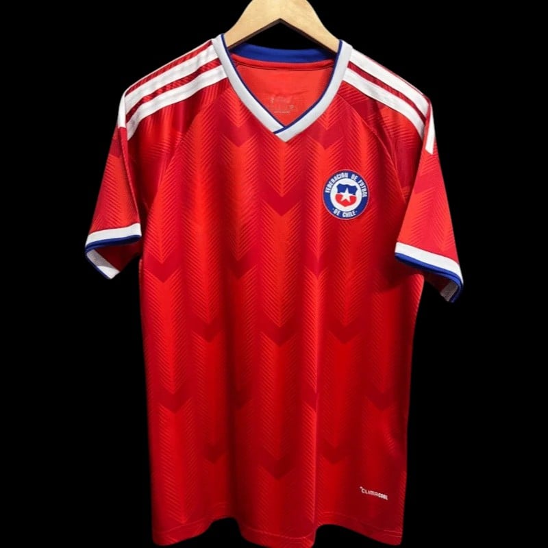 Chili Maillot Domicile 26/27