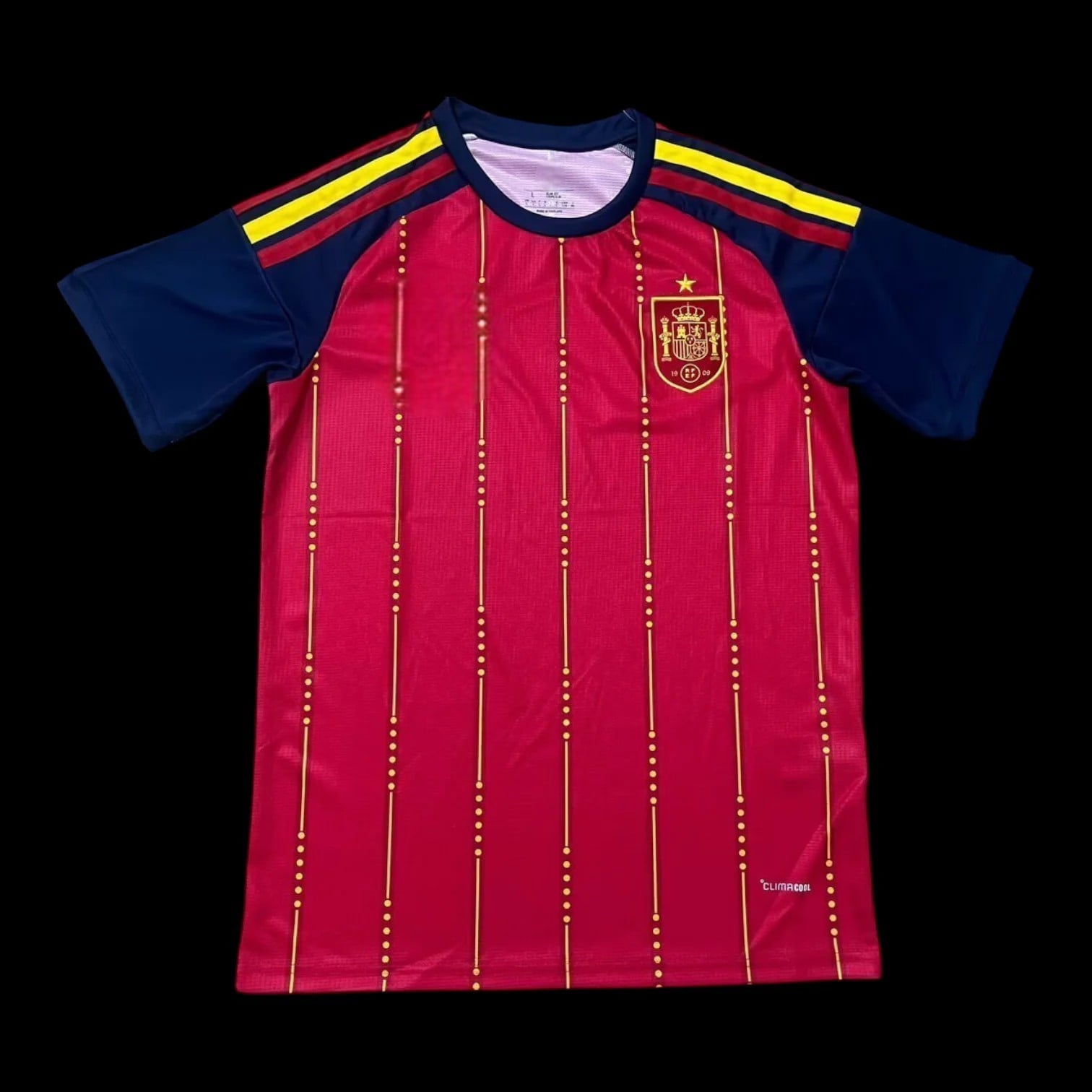Espagne Maillot Domicile 26/27