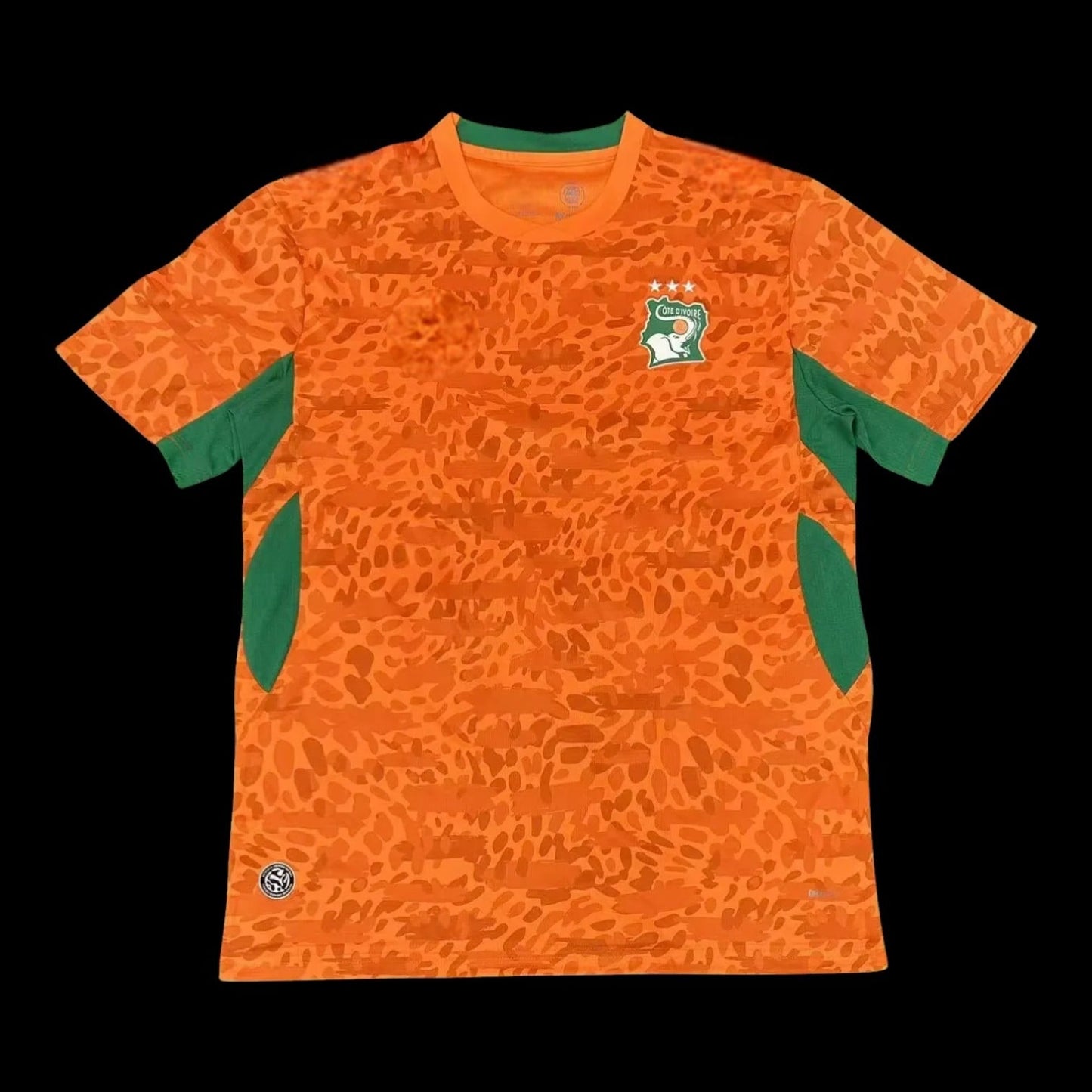 Cote d’Ivoire Maillot Domicile 26/27