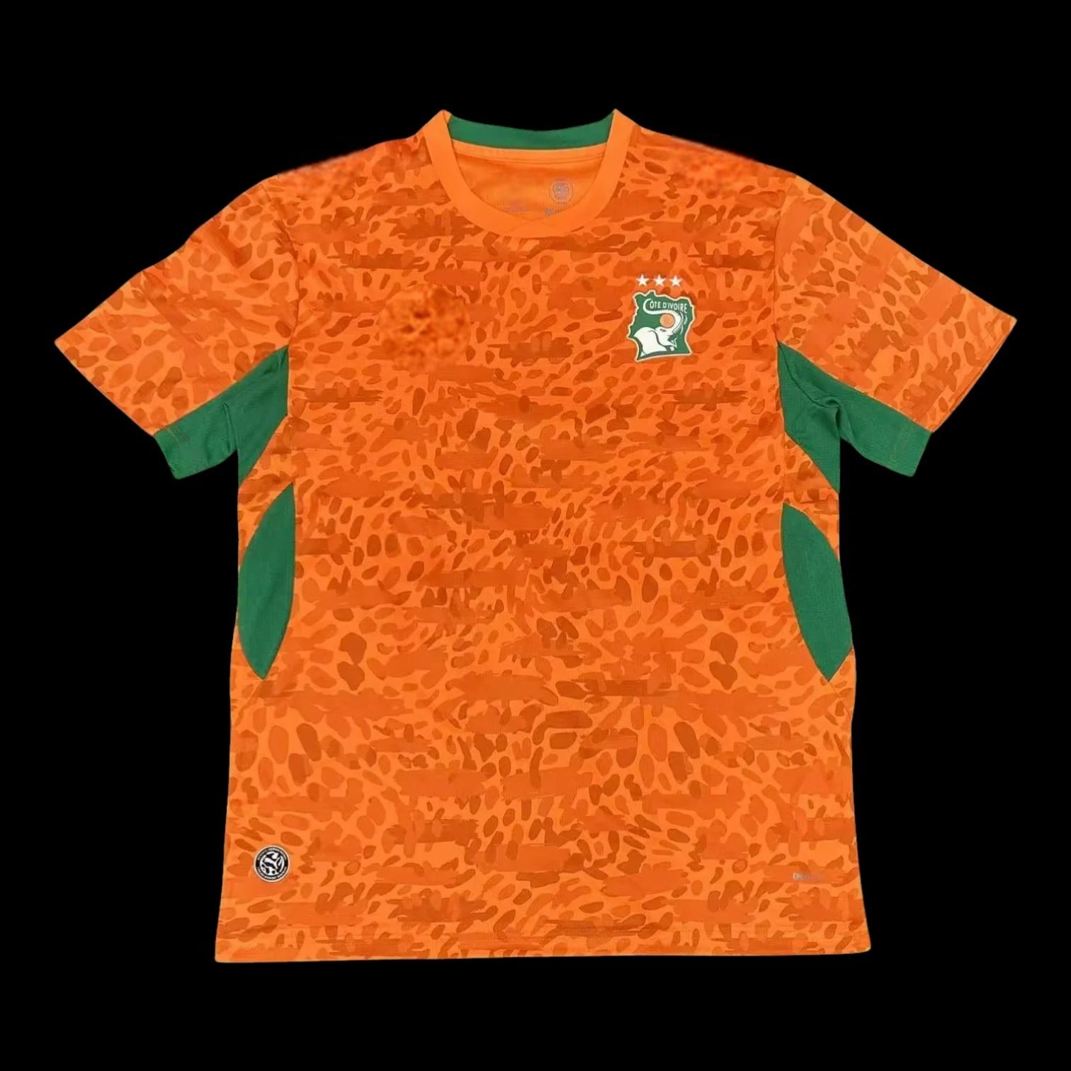 Cote d’Ivoire Maillot Domicile 26/27