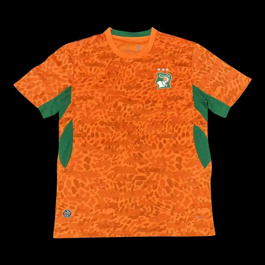 Cote d’Ivoire Maillot Domicile 26/27