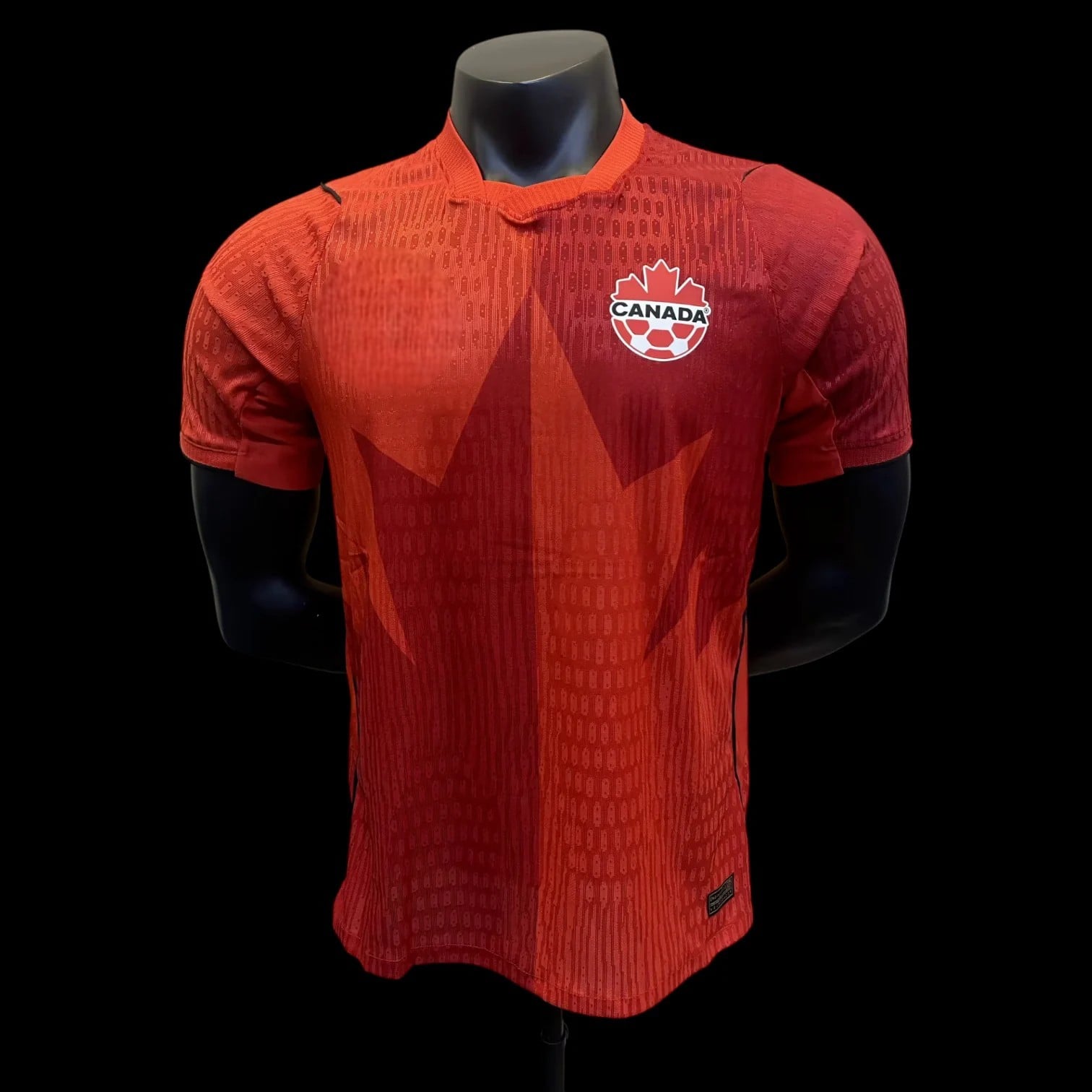 Canada Maillot Domicile 26/27 – Version Player